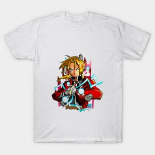 fullmetal alchemist T-Shirt